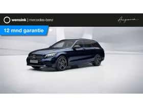Mercedes-Benz C-Klasse (2020)