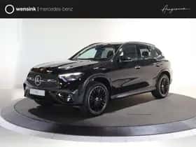 Mercedes-Benz GLC-Klasse (2026)
