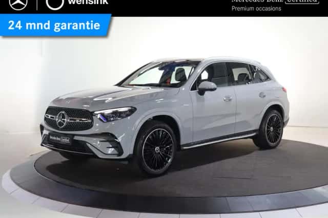 Mercedes-Benz GLC-Klasse (2025)