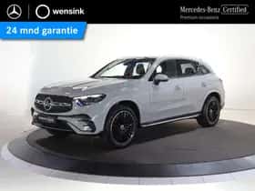 Mercedes-Benz GLC-Klasse (2025)
