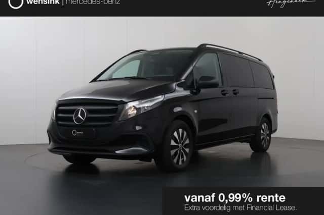 Mercedes-Benz eVito (2026)