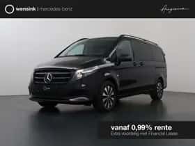 Mercedes-Benz eVito (2026)