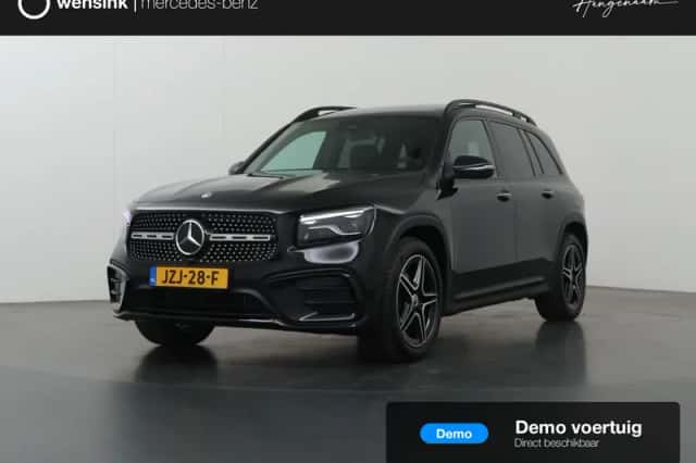 Mercedes-Benz GLB-Klasse (2026)