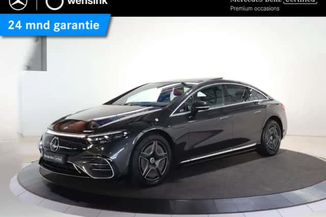 Mercedes-Benz EQS (2022)