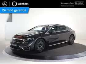 Mercedes-Benz EQS (2022)