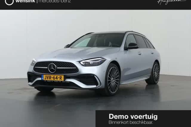 Mercedes-Benz C-Klasse (2026)