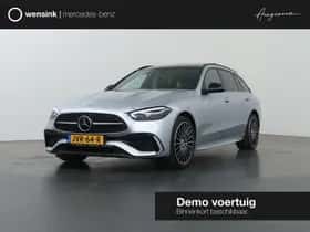 Mercedes-Benz C-Klasse (2026)