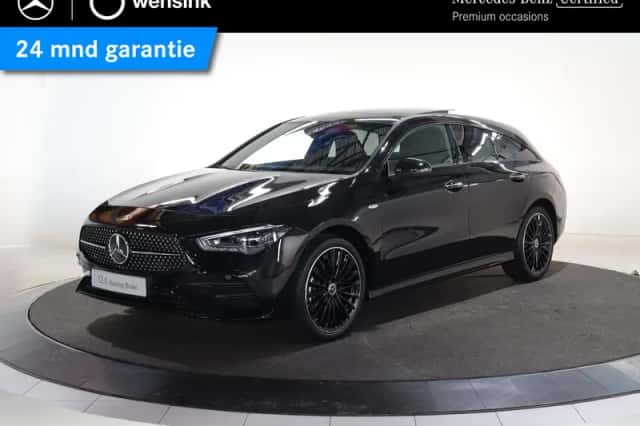 Mercedes-Benz CLA-Klasse (2025)