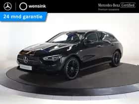 Mercedes-Benz CLA-Klasse (2025)
