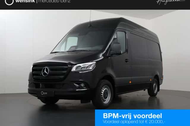 Mercedes-Benz Sprinter (2024)