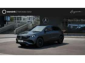 Mercedes-Benz EQA (2026)