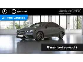 Mercedes-Benz CLA-Klasse (2022)