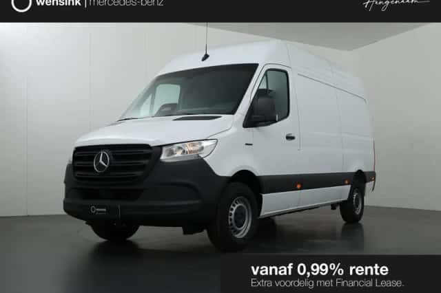 Mercedes-Benz eSprinter (2026)
