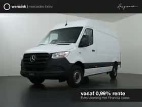 Mercedes-Benz eSprinter (2026)