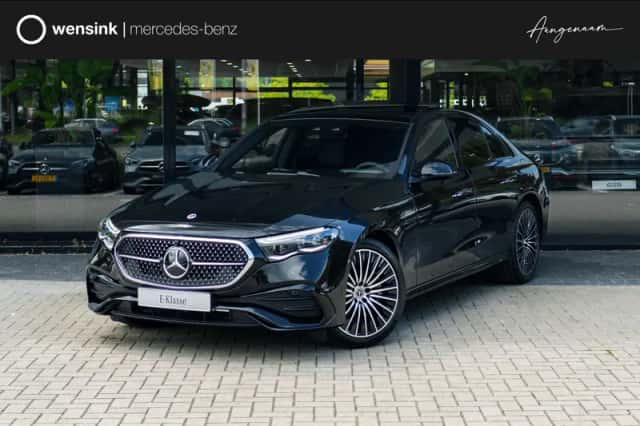 Mercedes-Benz E-Klasse (2026)