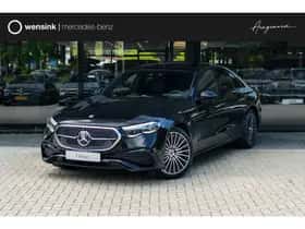 Mercedes-Benz E-Klasse (2026)