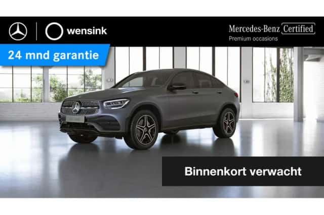 Mercedes-Benz GLC-Klasse (2023)