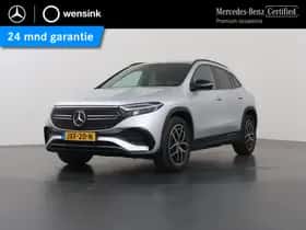 Mercedes-Benz EQA (2024)