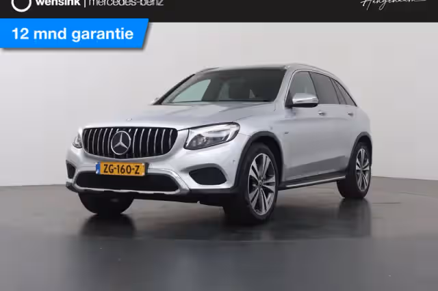 Mercedes-Benz GLC-Klasse (2017)