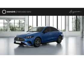 Mercedes-Benz CLA-Klasse (2026)