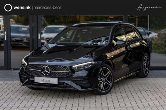 Mercedes-Benz A-Klasse (2026)