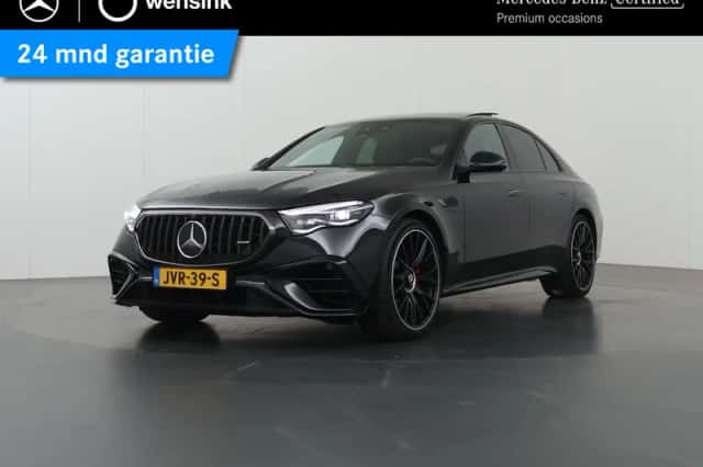 Mercedes-Benz E-Klasse (2025)