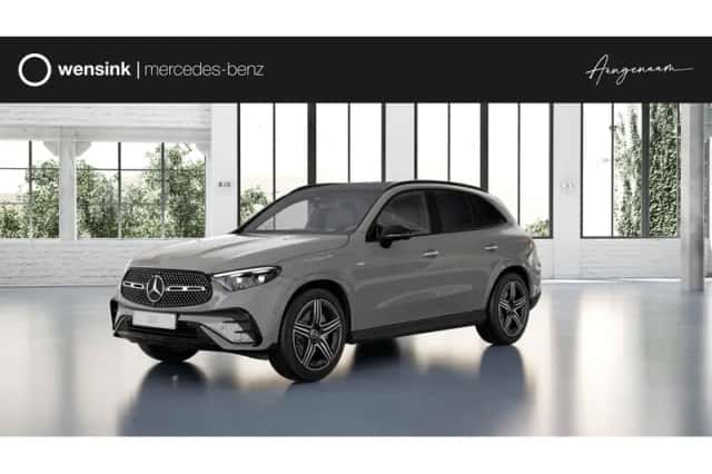 Mercedes-Benz GLC-Klasse (2026)