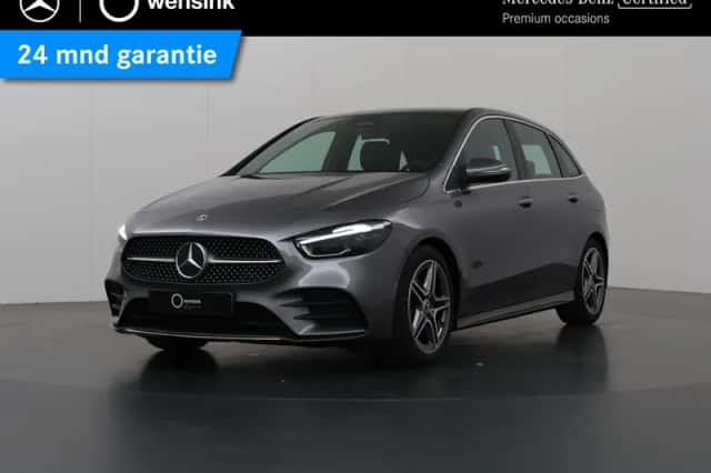 Mercedes-Benz B-Klasse (2025)