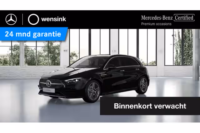 Mercedes-Benz A-Klasse (2025)