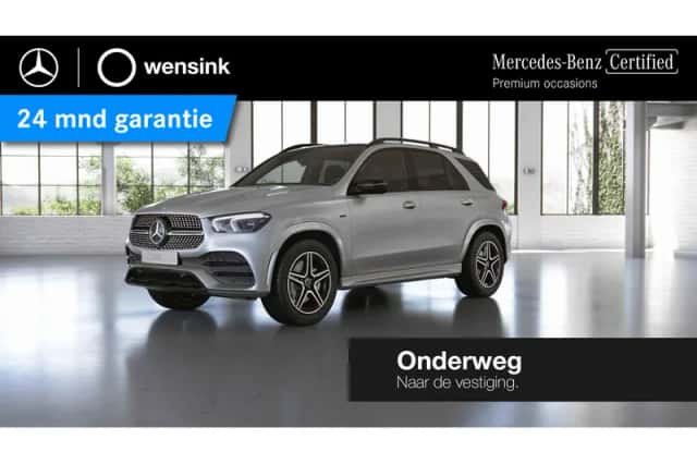 Mercedes-Benz GLE (2021)