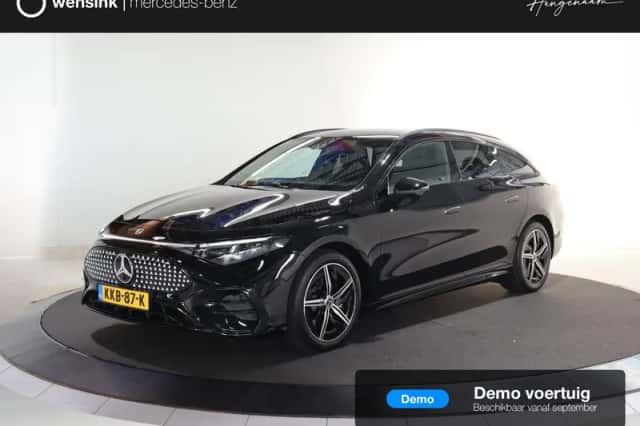 Mercedes-Benz CLA-Klasse (2026)