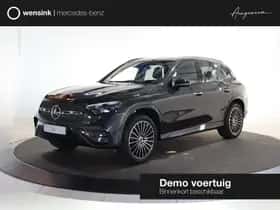 Mercedes-Benz GLC-Klasse (2026)