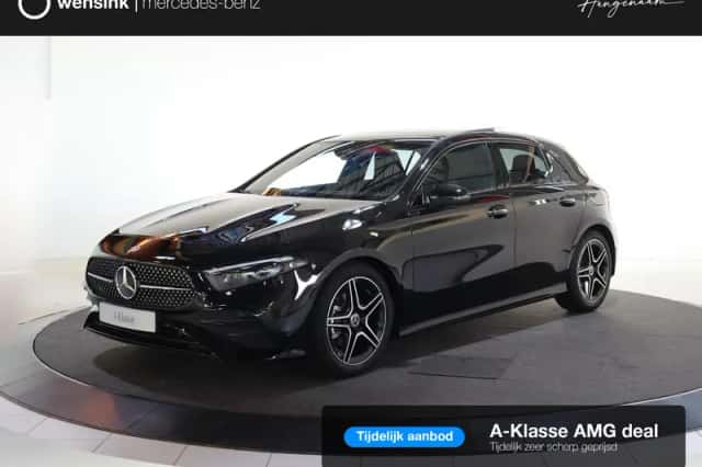 Mercedes-Benz A-Klasse (2026)