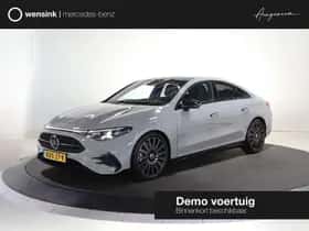 Mercedes-Benz CLA-Klasse (2026)