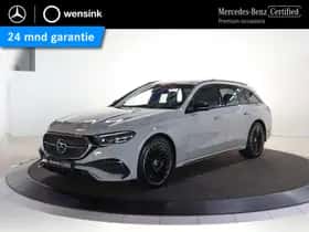 Mercedes-Benz E-Klasse (2025)