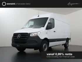 Mercedes-Benz eSprinter (2026)