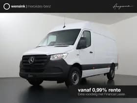 Mercedes-Benz eSprinter — 2026, 10 km