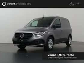 Mercedes-Benz eCitan (2026)