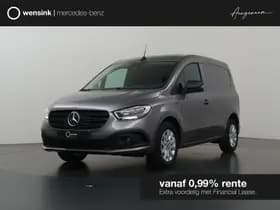 Mercedes-Benz eCitan — 2026, 10 km