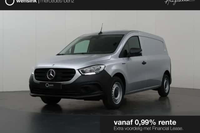 Mercedes-Benz eCitan (2026)