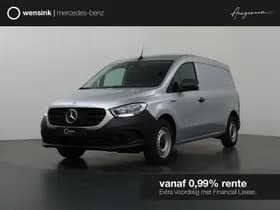 Mercedes-Benz eCitan — 2026, 10 km