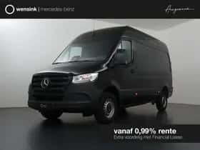 Mercedes-Benz eSprinter (2026)