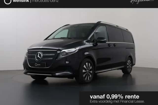 Mercedes-Benz EQV (2026)