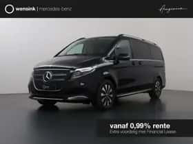 Mercedes-Benz EQV (2026)