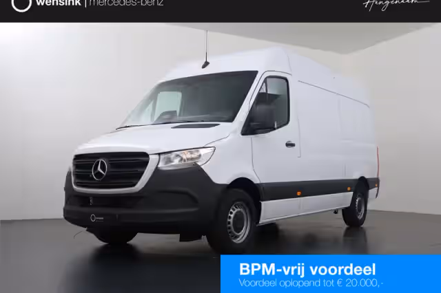 Mercedes-Benz Sprinter (2024)
