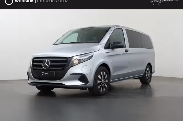 Mercedes-Benz eVito (2026)