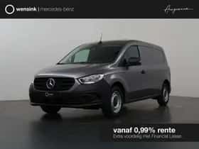 Mercedes-Benz eCitan (2026)