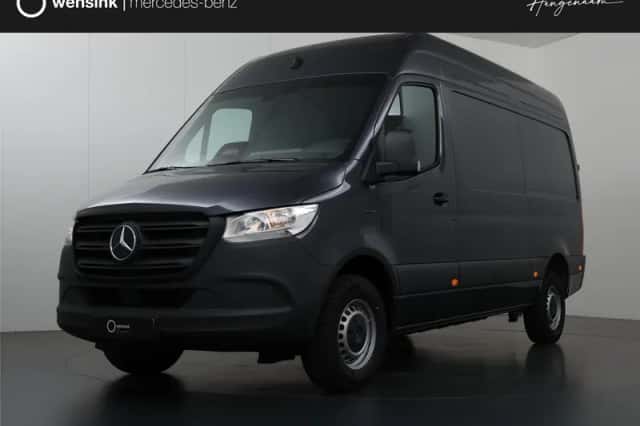Mercedes-Benz eSprinter (2026)