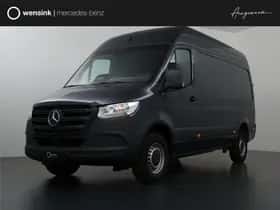 Mercedes-Benz eSprinter (2026)