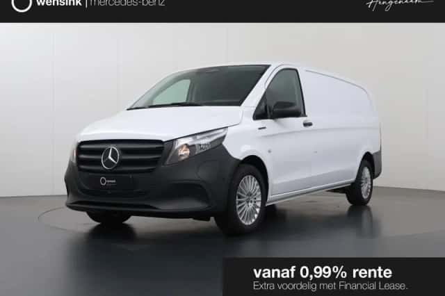 Mercedes-Benz eVito (2026)